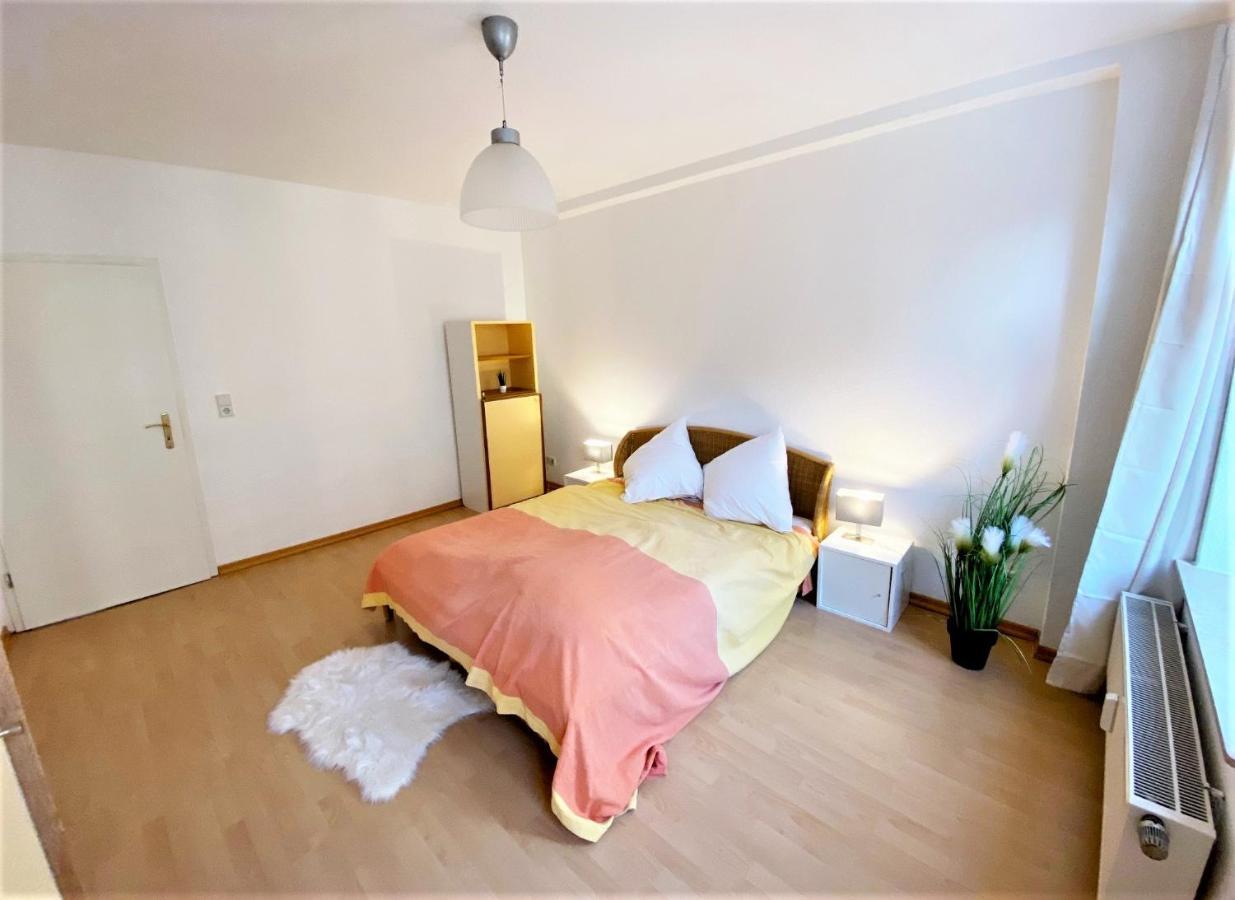 Schoene, Ruhige Zweiraumwohnung Im Angesagten Altlindenau Lipsko Exteriér fotografie