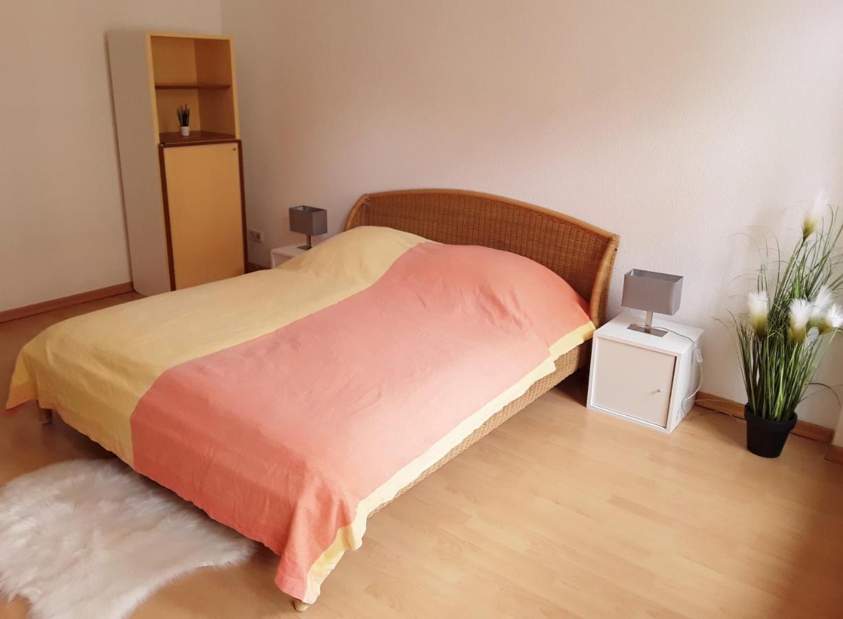 Schoene, Ruhige Zweiraumwohnung Im Angesagten Altlindenau Lipsko Exteriér fotografie