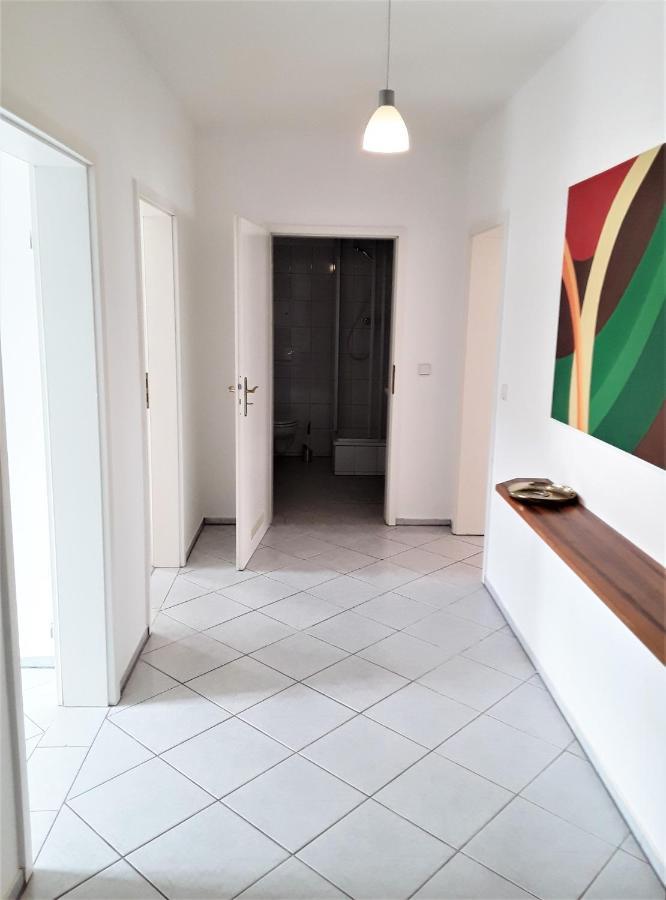 Schoene, Ruhige Zweiraumwohnung Im Angesagten Altlindenau Lipsko Exteriér fotografie