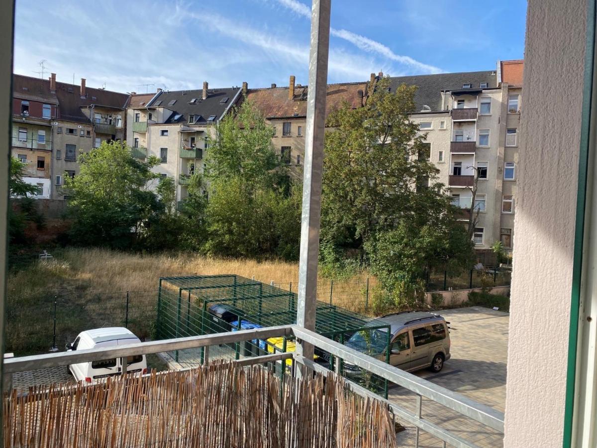 Schoene, Ruhige Zweiraumwohnung Im Angesagten Altlindenau Lipsko Exteriér fotografie