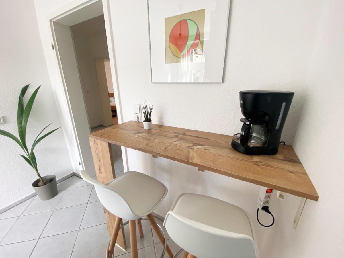 Schoene, Ruhige Zweiraumwohnung Im Angesagten Altlindenau Lipsko Exteriér fotografie
