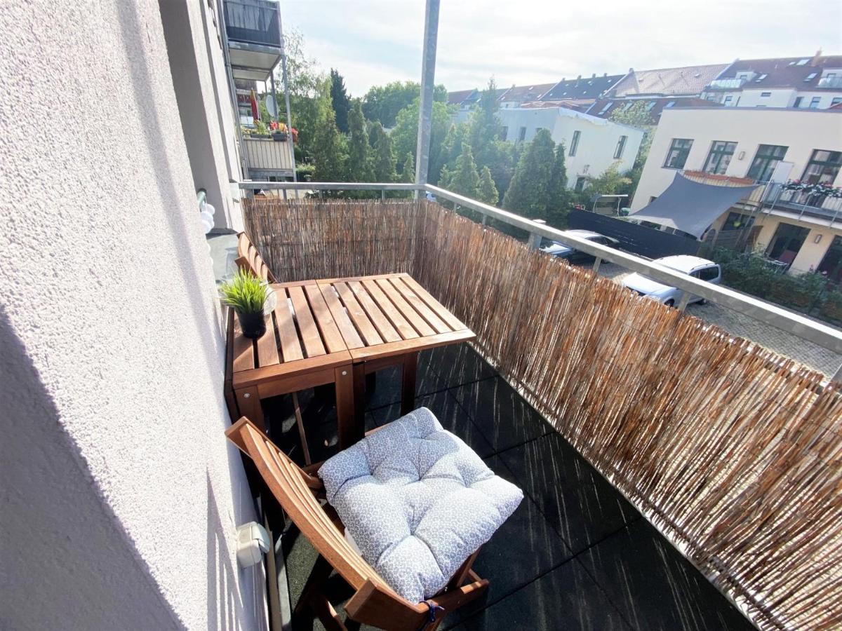 Schoene, Ruhige Zweiraumwohnung Im Angesagten Altlindenau Lipsko Exteriér fotografie